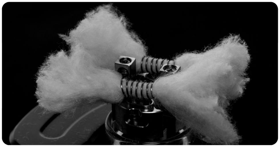 cigarette électronique qui pique la gorge